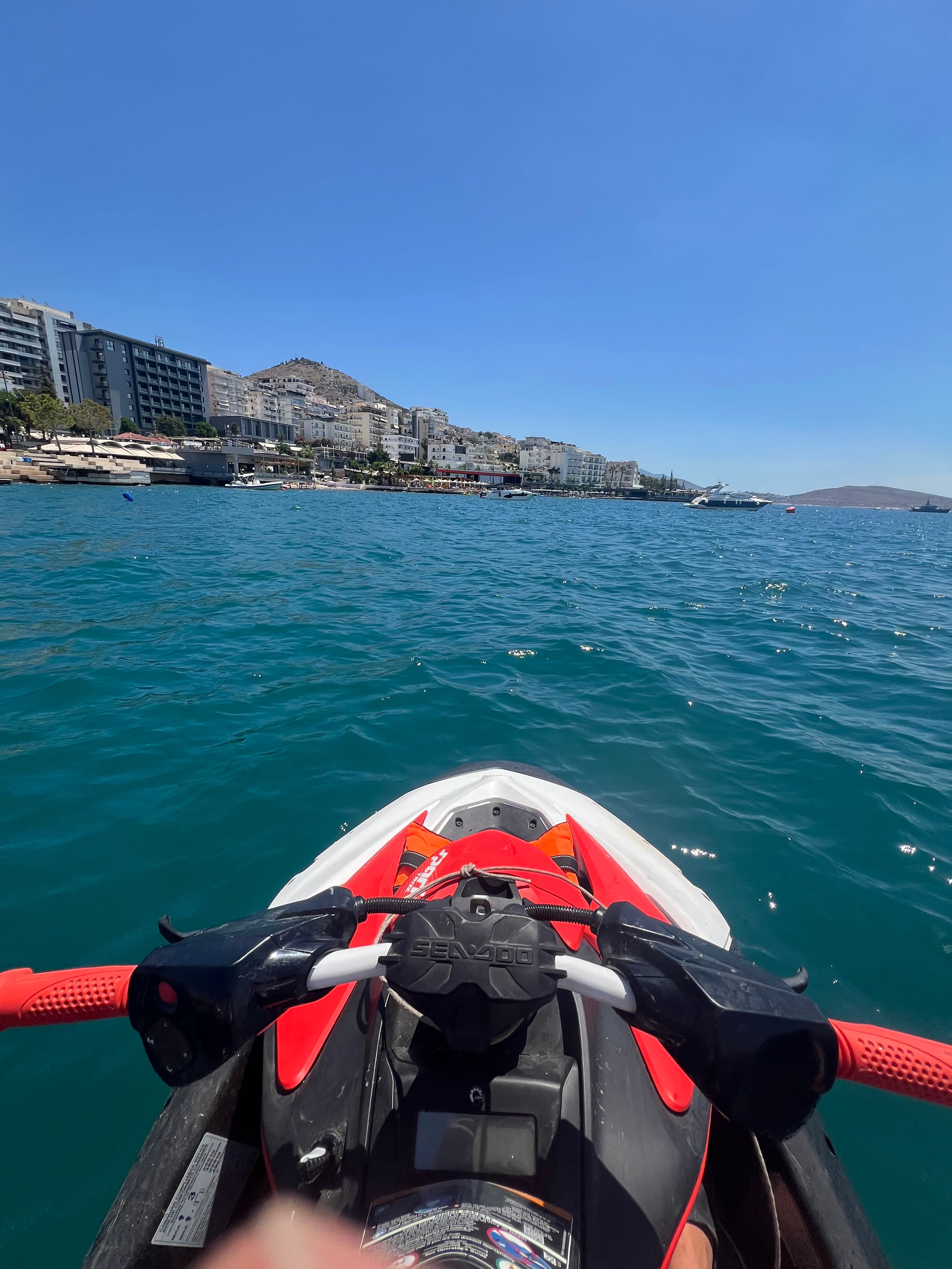 Seadoo Spark Trixx Okazion