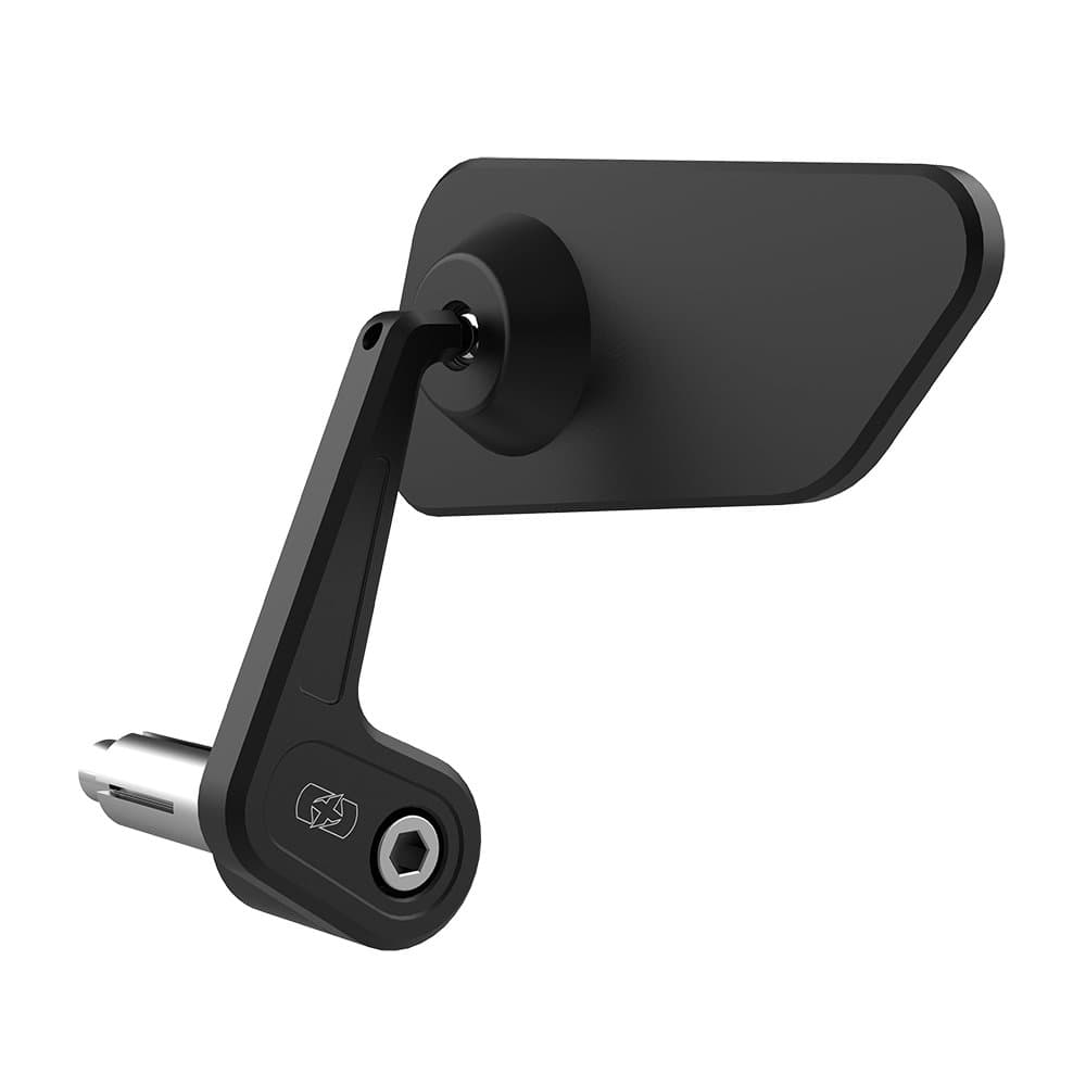 HORIZON BAR END MIRROR LEFT