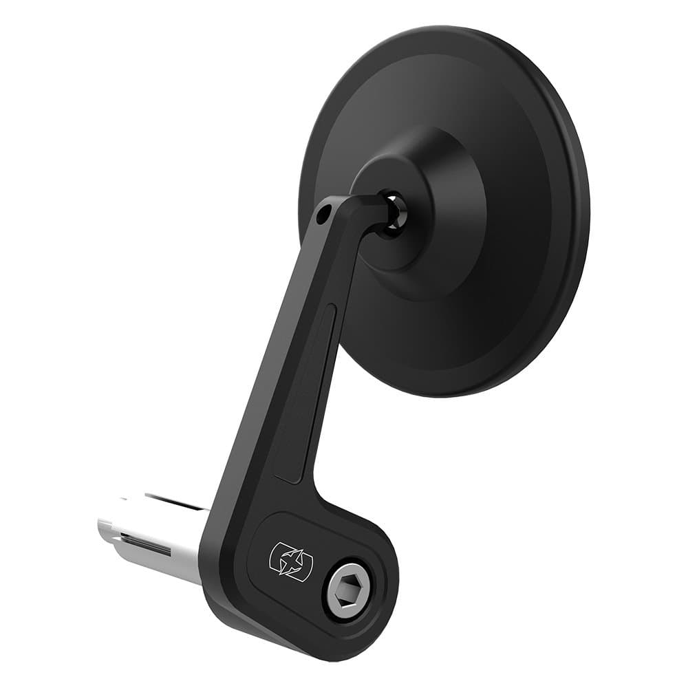 STREET BAR END MIRROR LEFT