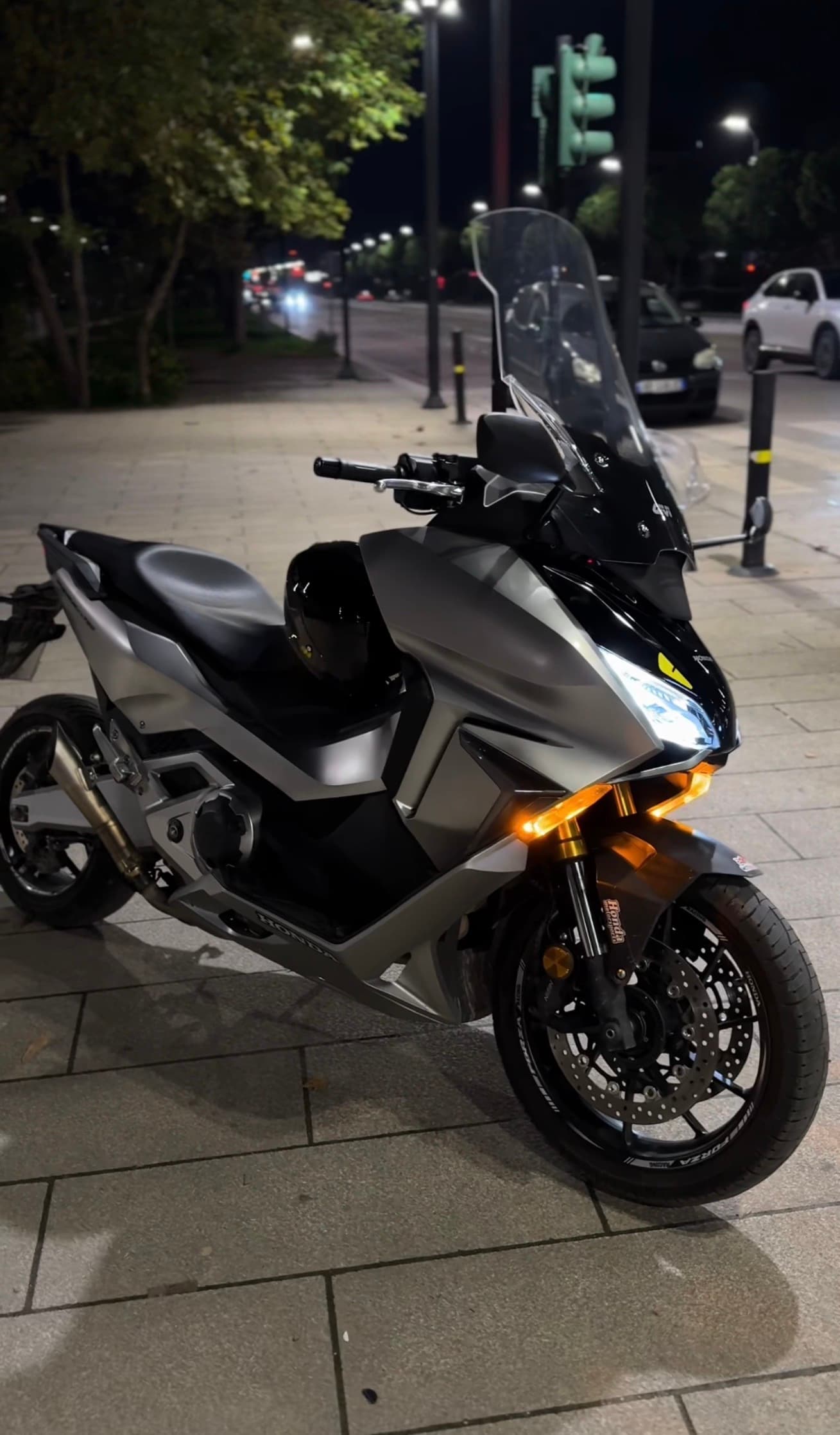 Honda Forza 35kw A2