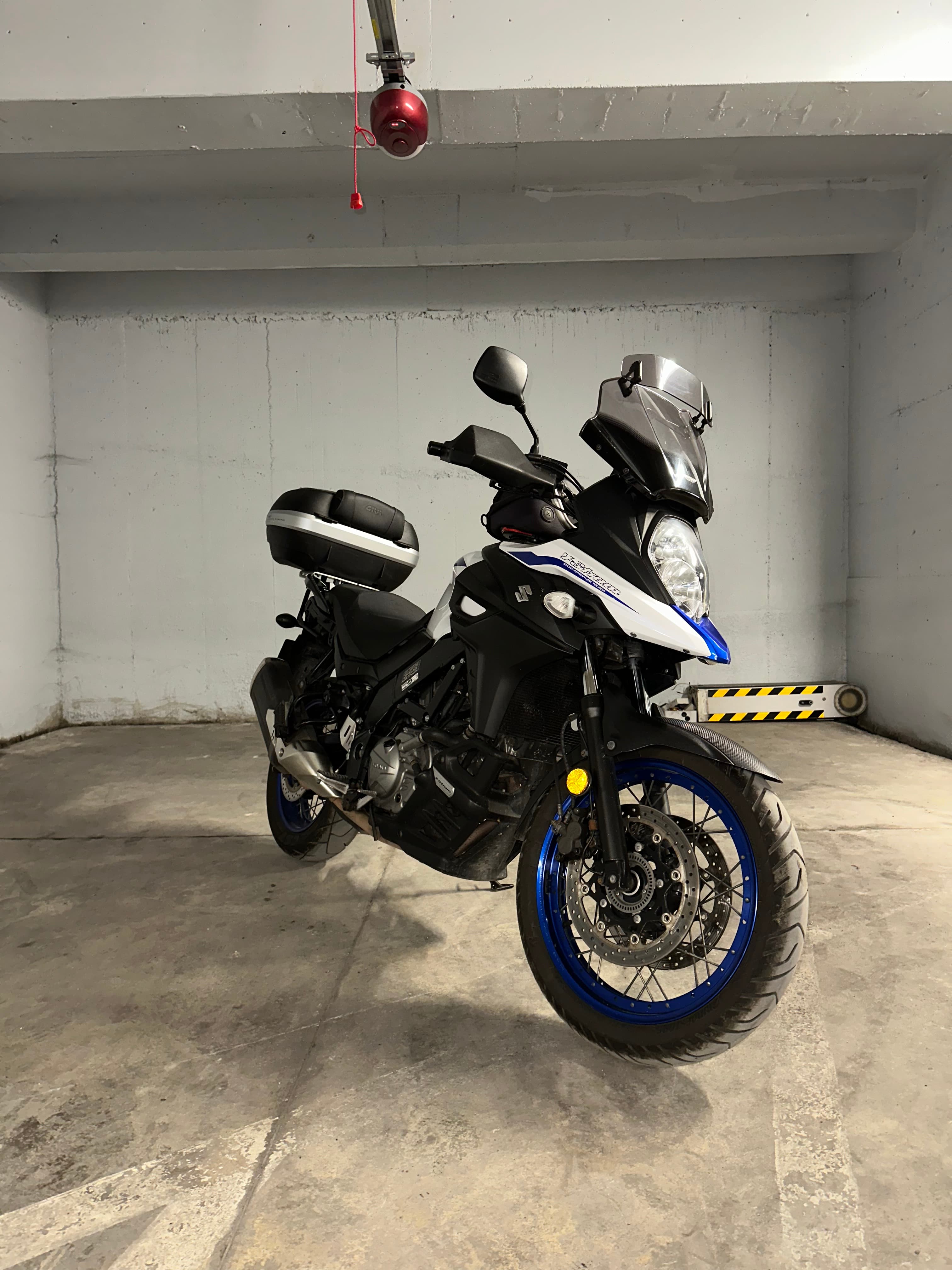 Suzuki V strom 650 2019