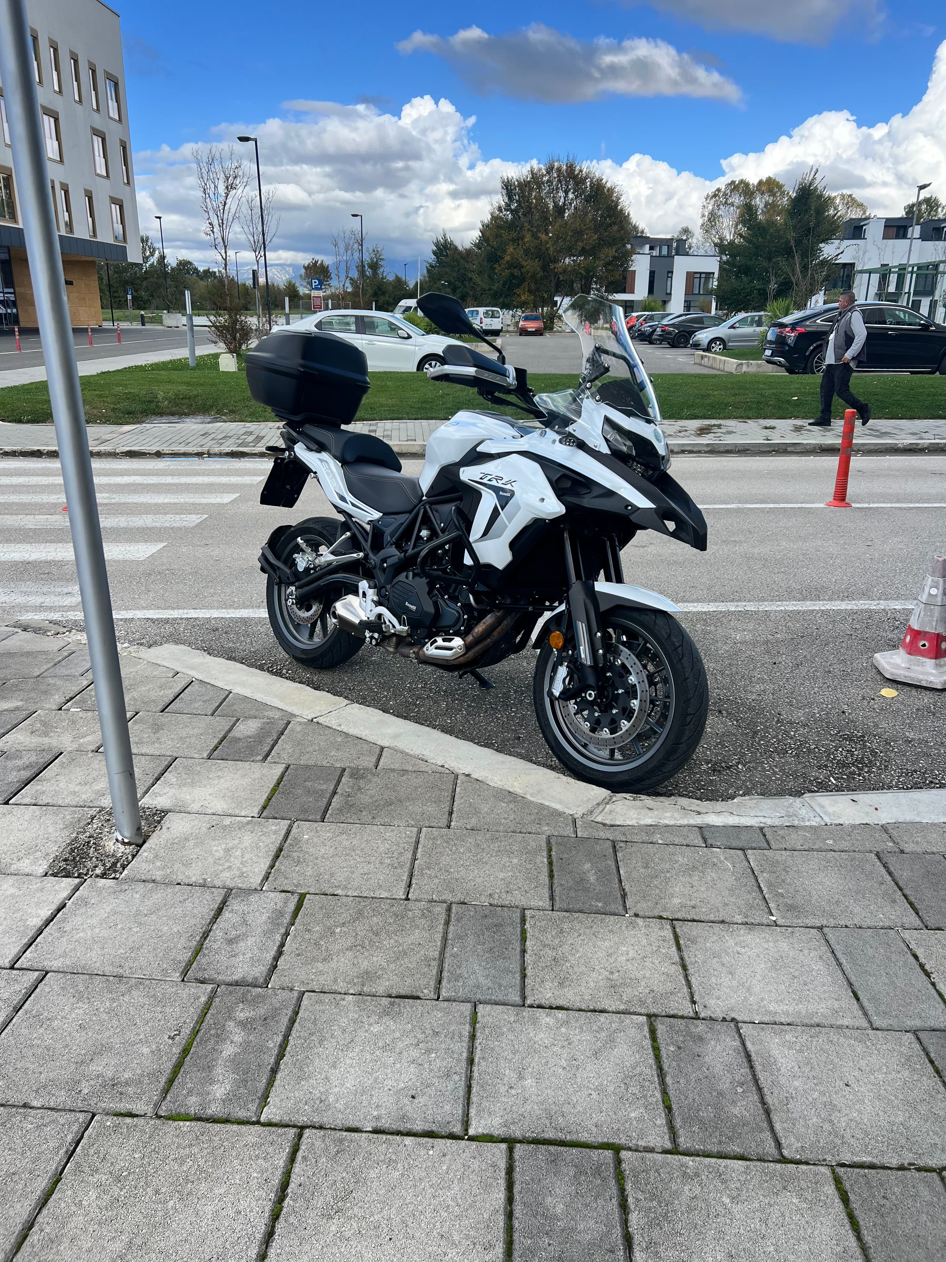 Benlli TRK 502 2021