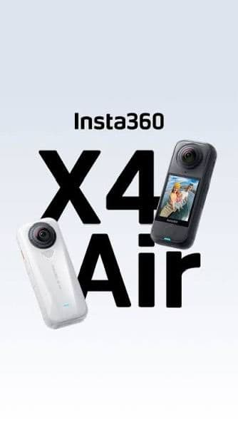 Insta360 X4 Air