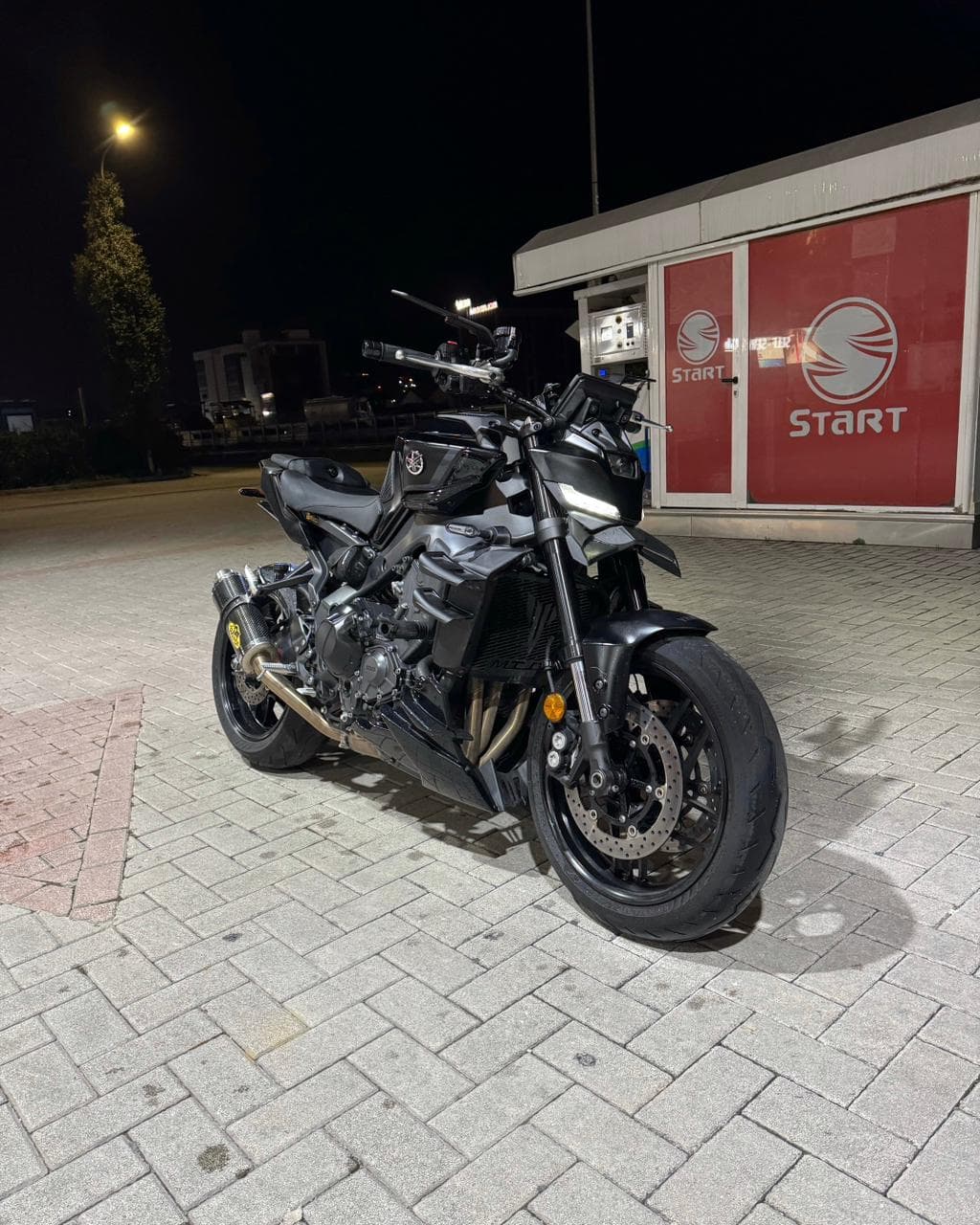 🔥 Yamaha MT-09 2024 🔥
