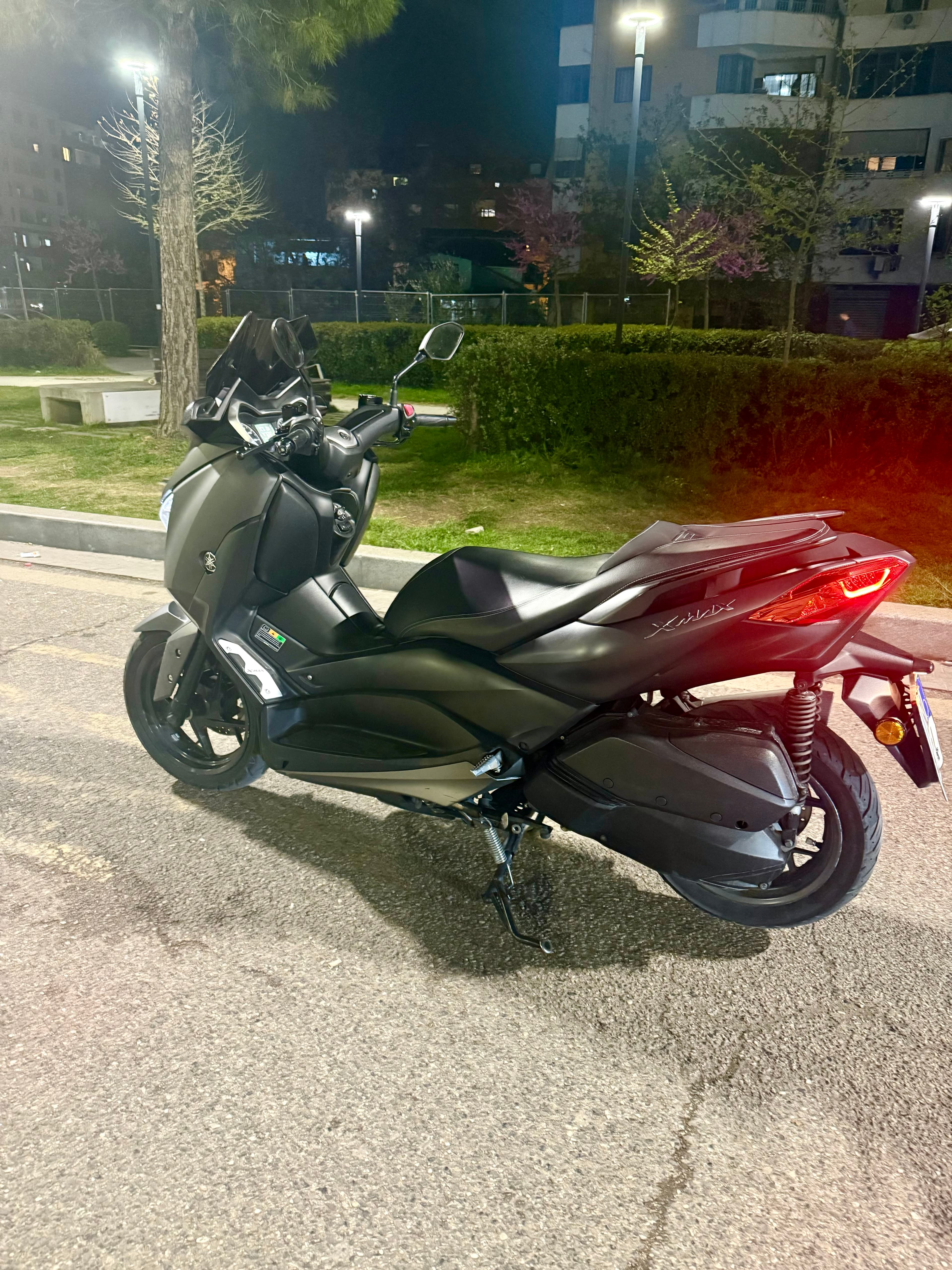 X-Max 2020 Në shitje