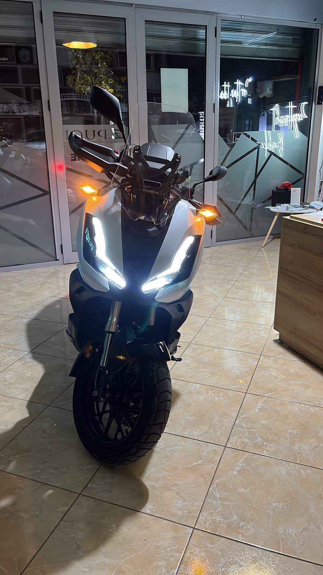 Honda 2024 Në shitje