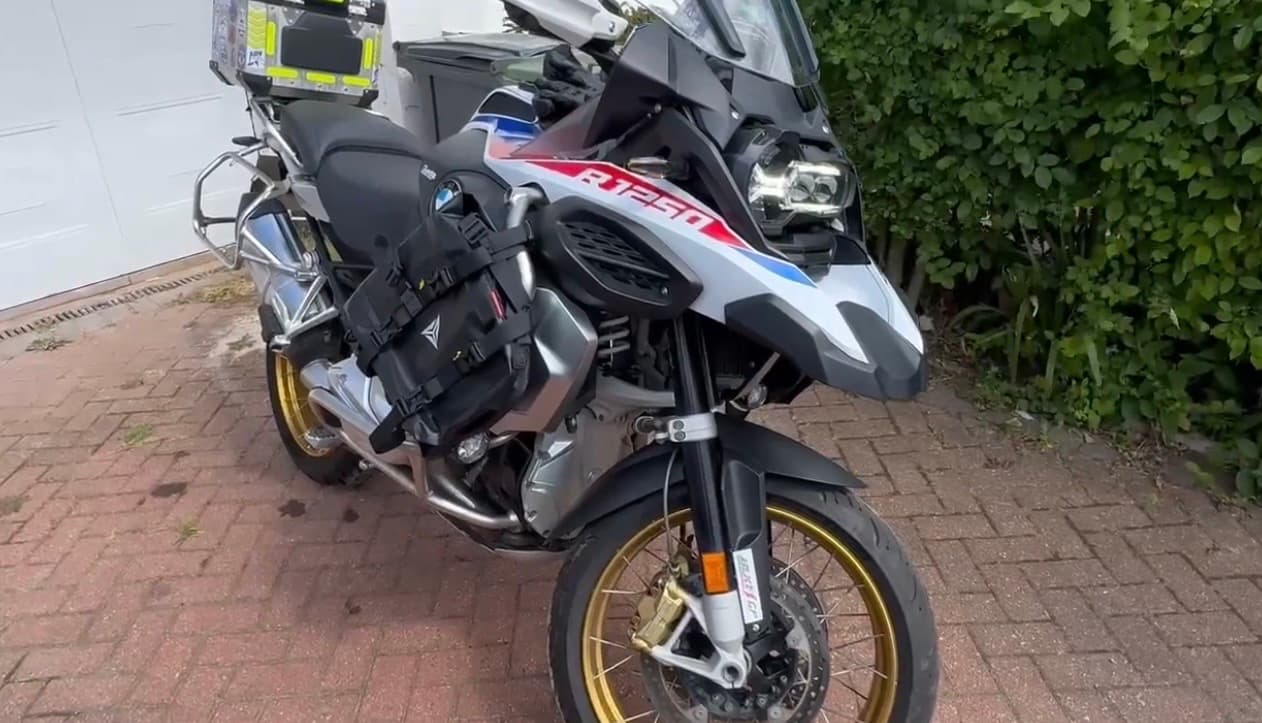 OKAZIN BMW R 1250 GS ADVENTURE RALLY