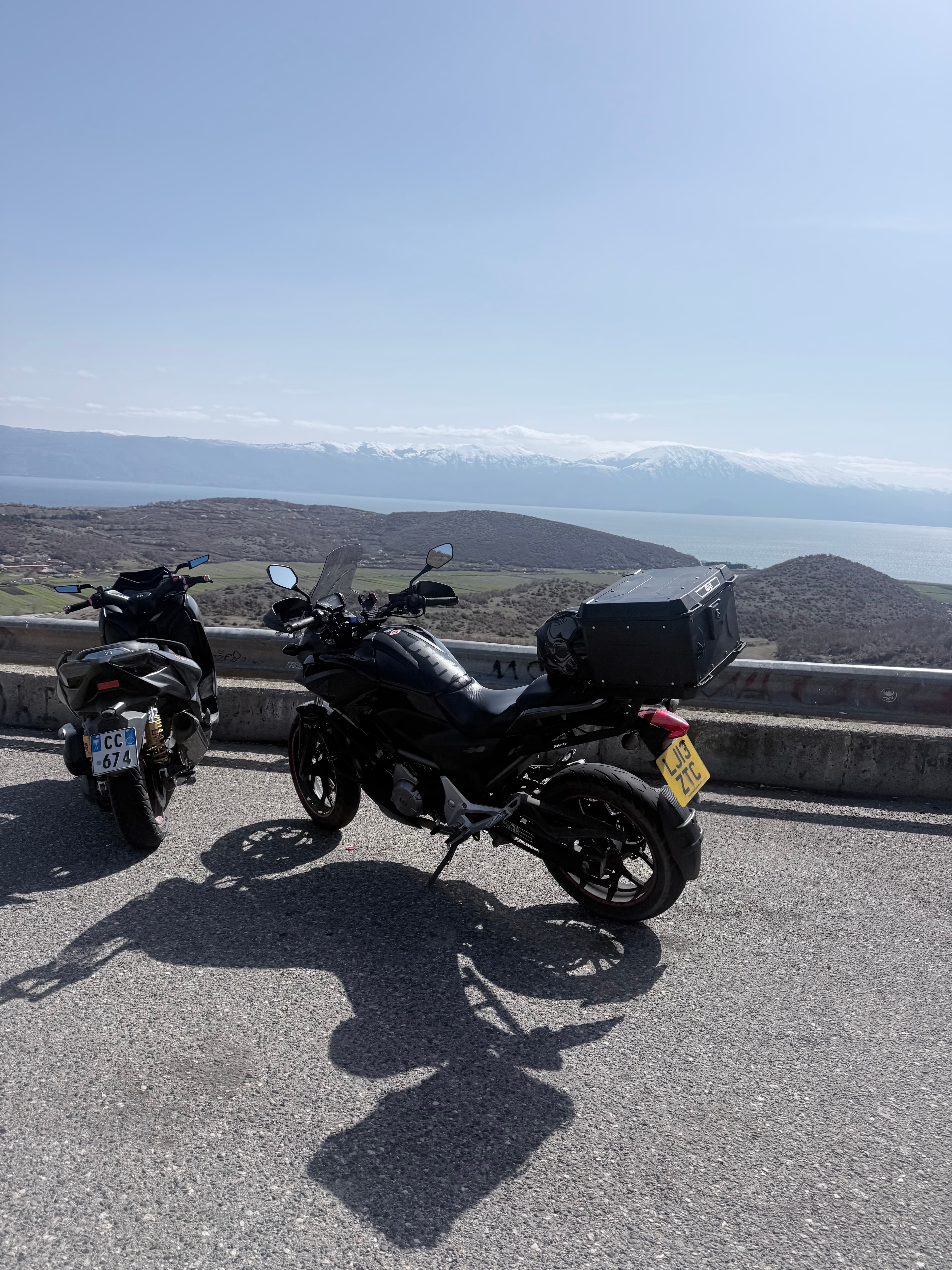 Honda NC 700X 2013 Në shitje