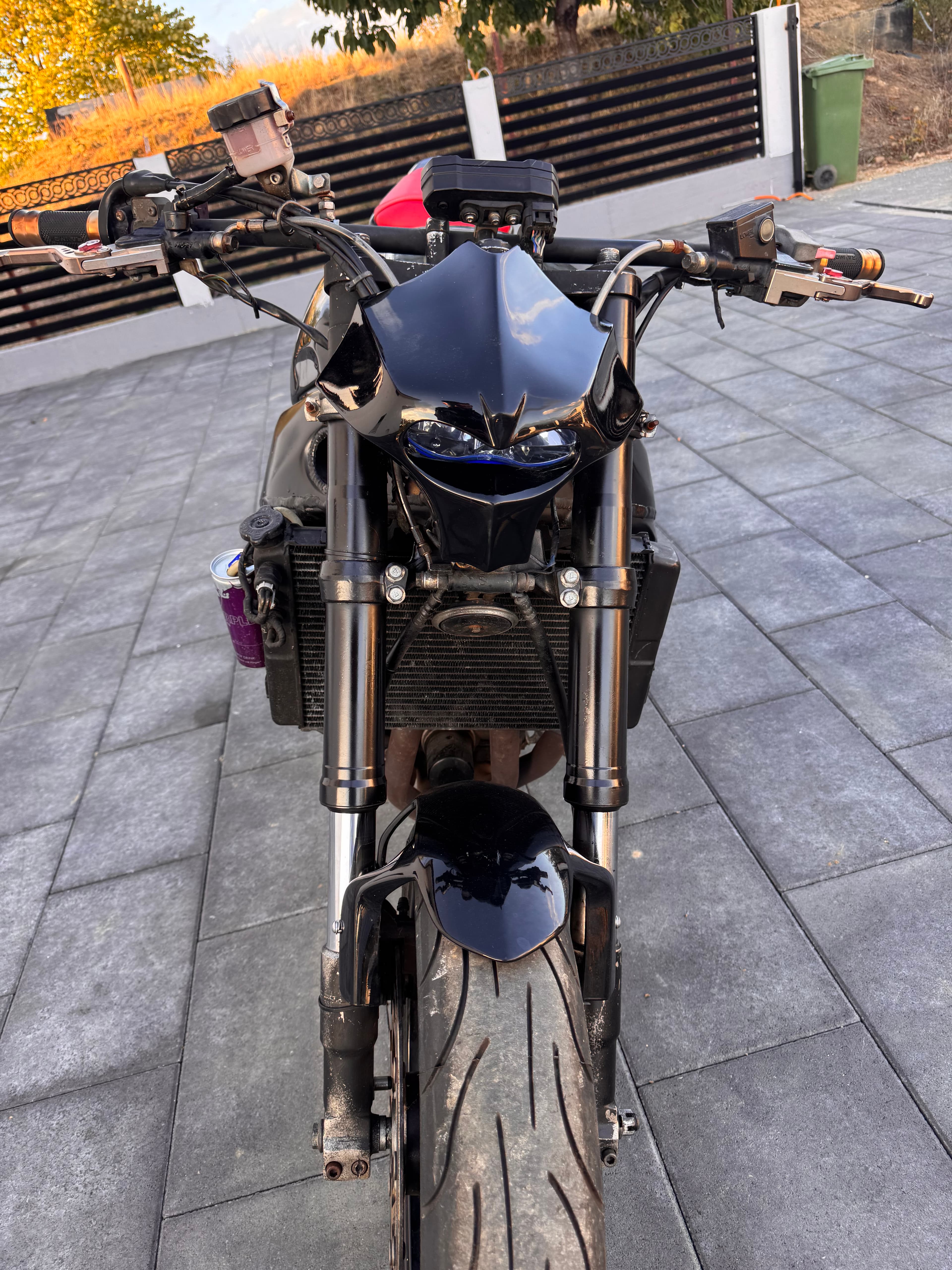 Yamaha 1000 CC ne shitje