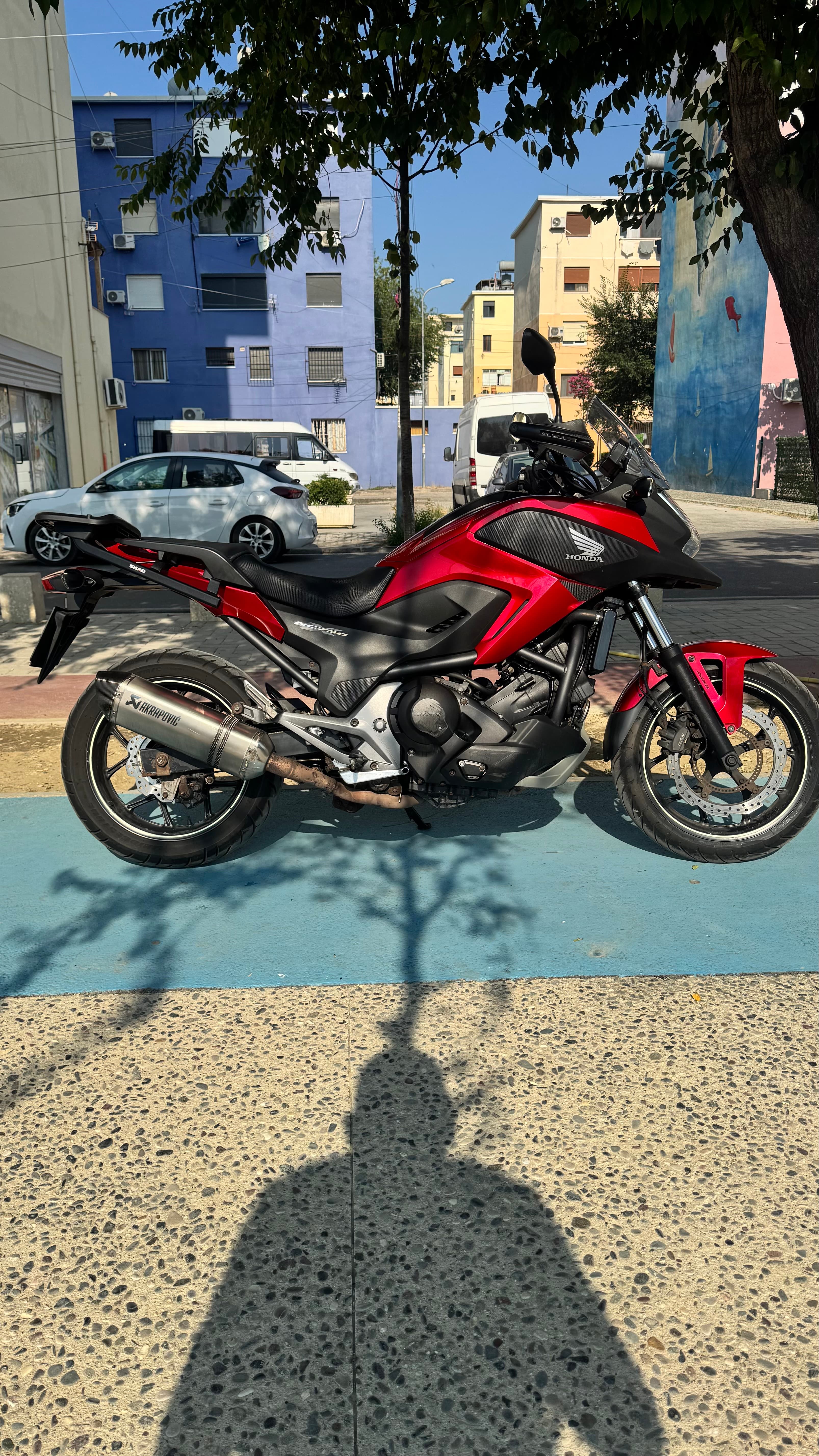 Honda NC 750X 2014 For sale
