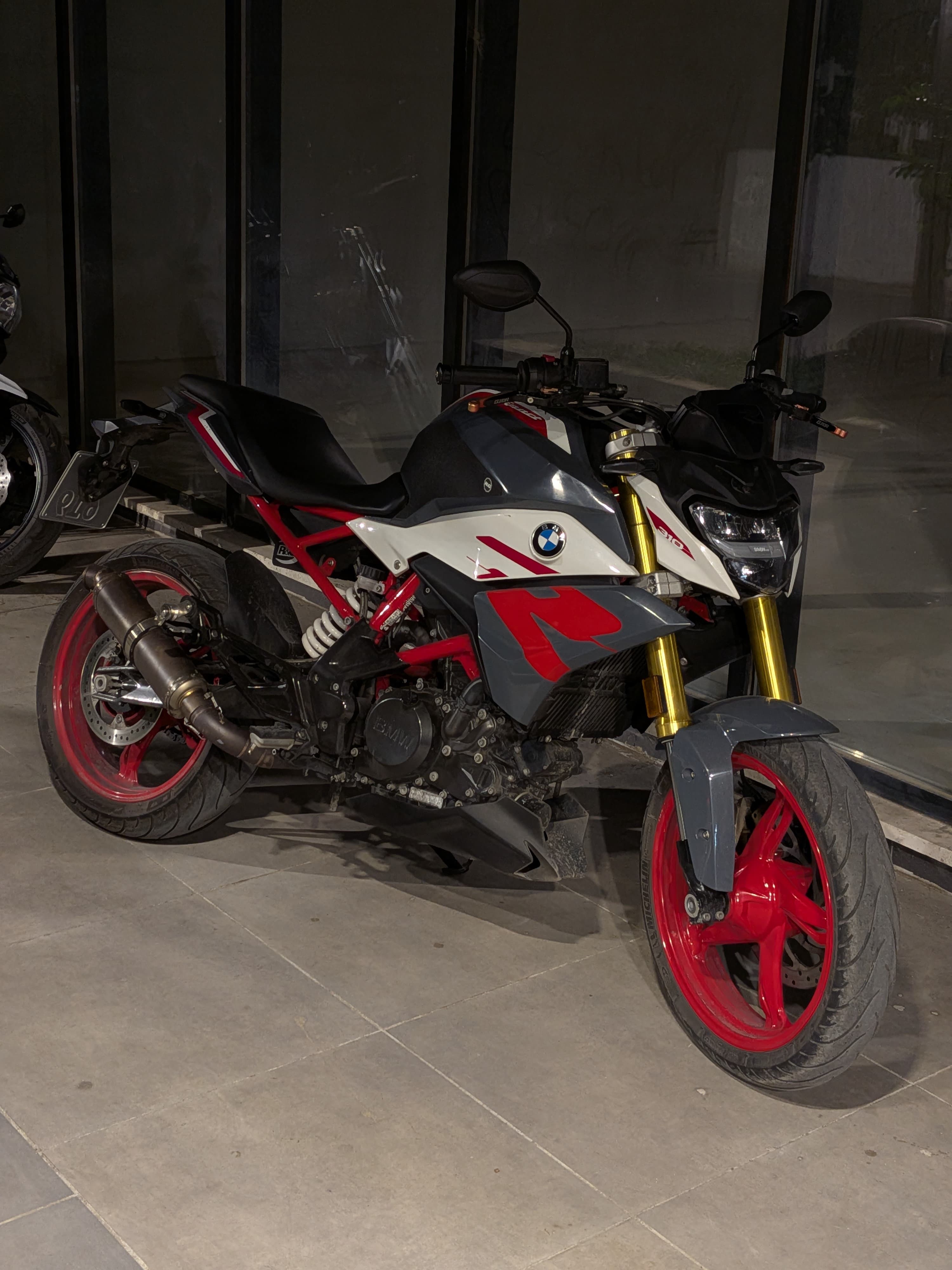 BMW G310R 2021 ne shitje
