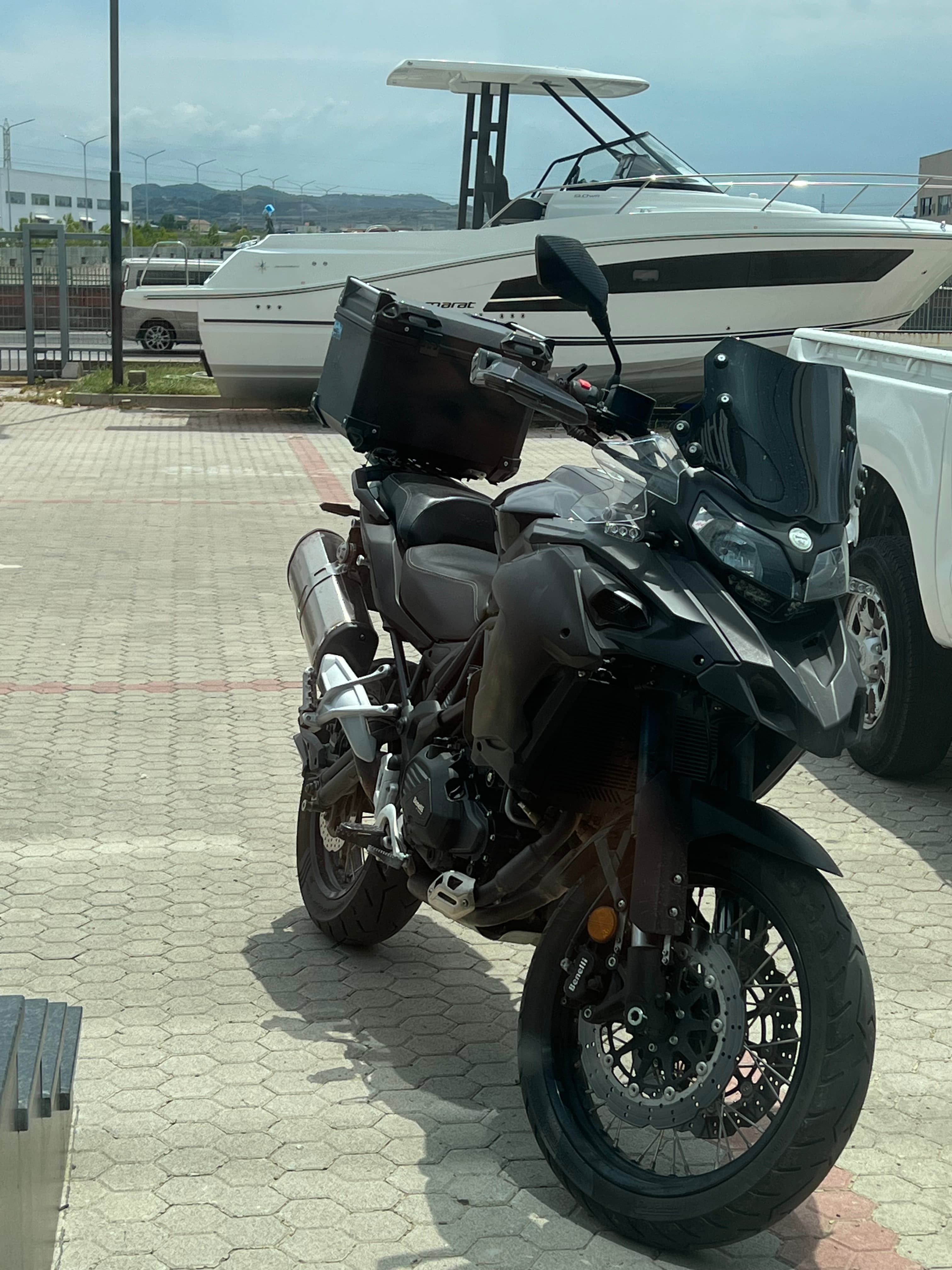 Benelli Benelli TRK 502 2021 Në shitje