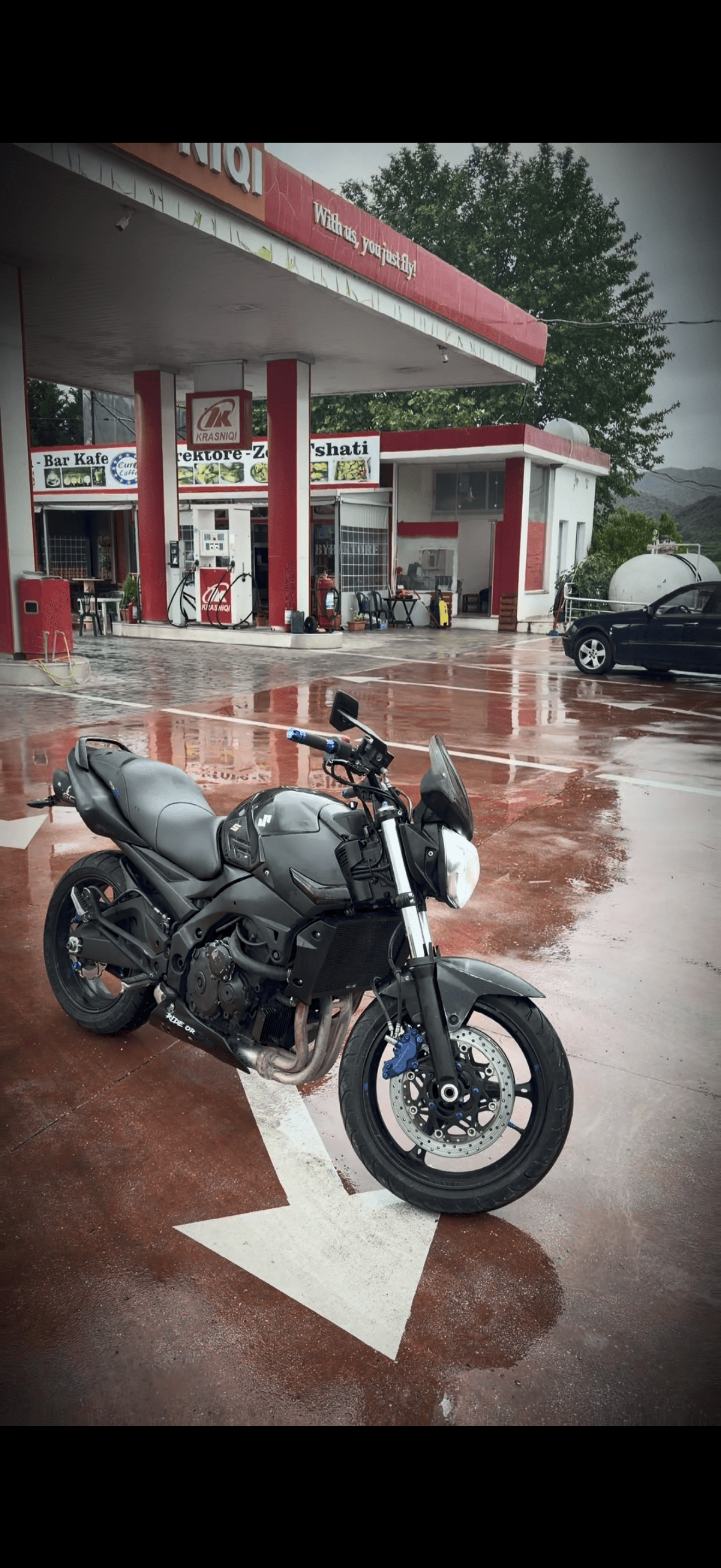 Suzuki GSR600 2007 Në shitje