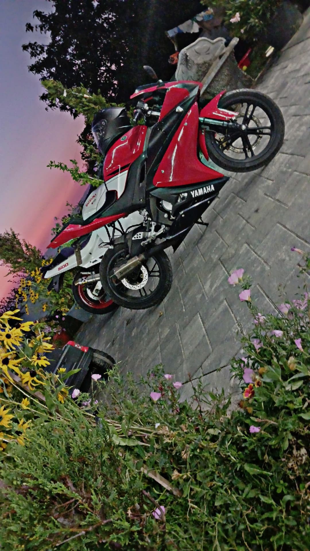 Yamaha YZF-R125 2012 Në shitje
