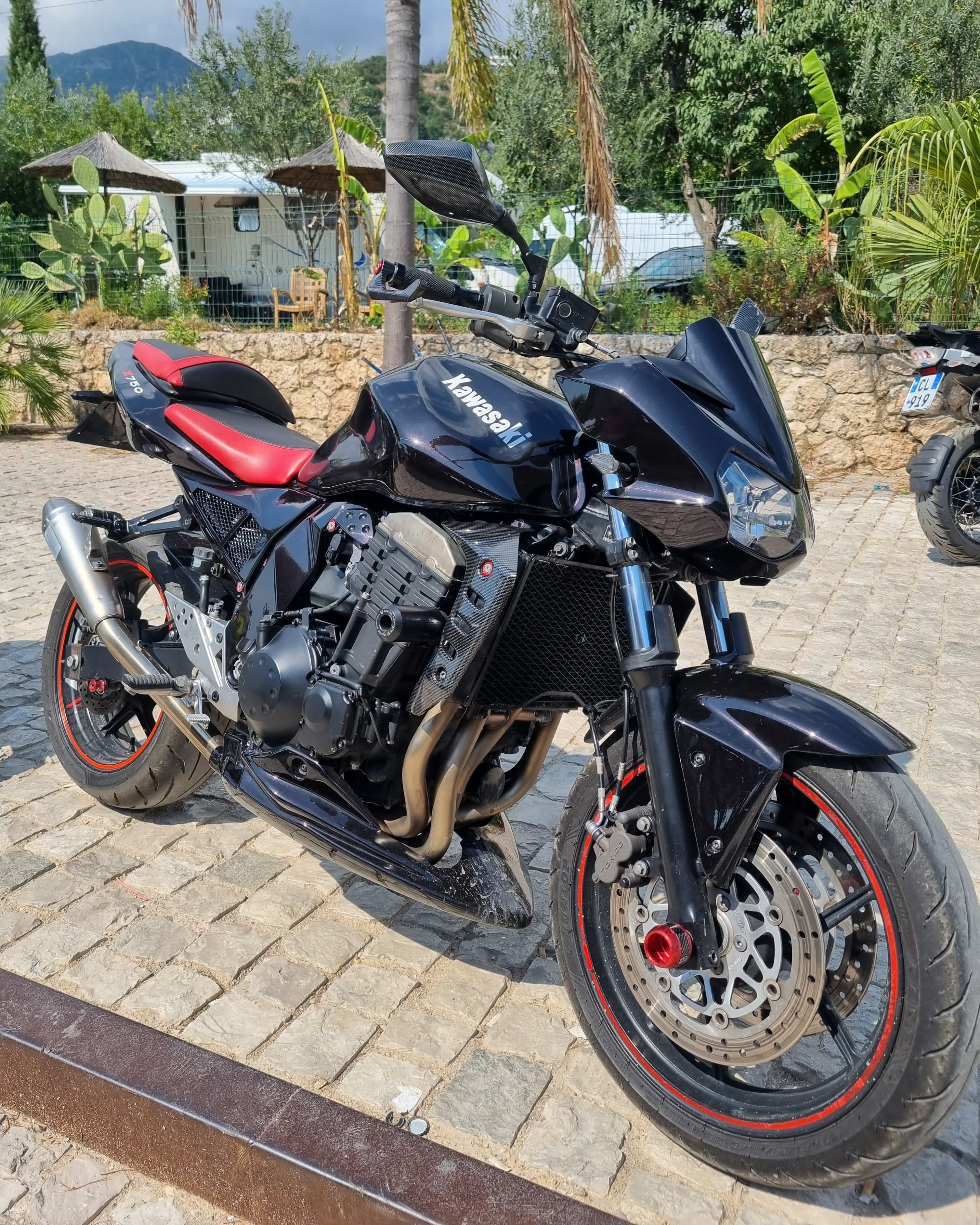 Kawasaki 2004 Në shitje