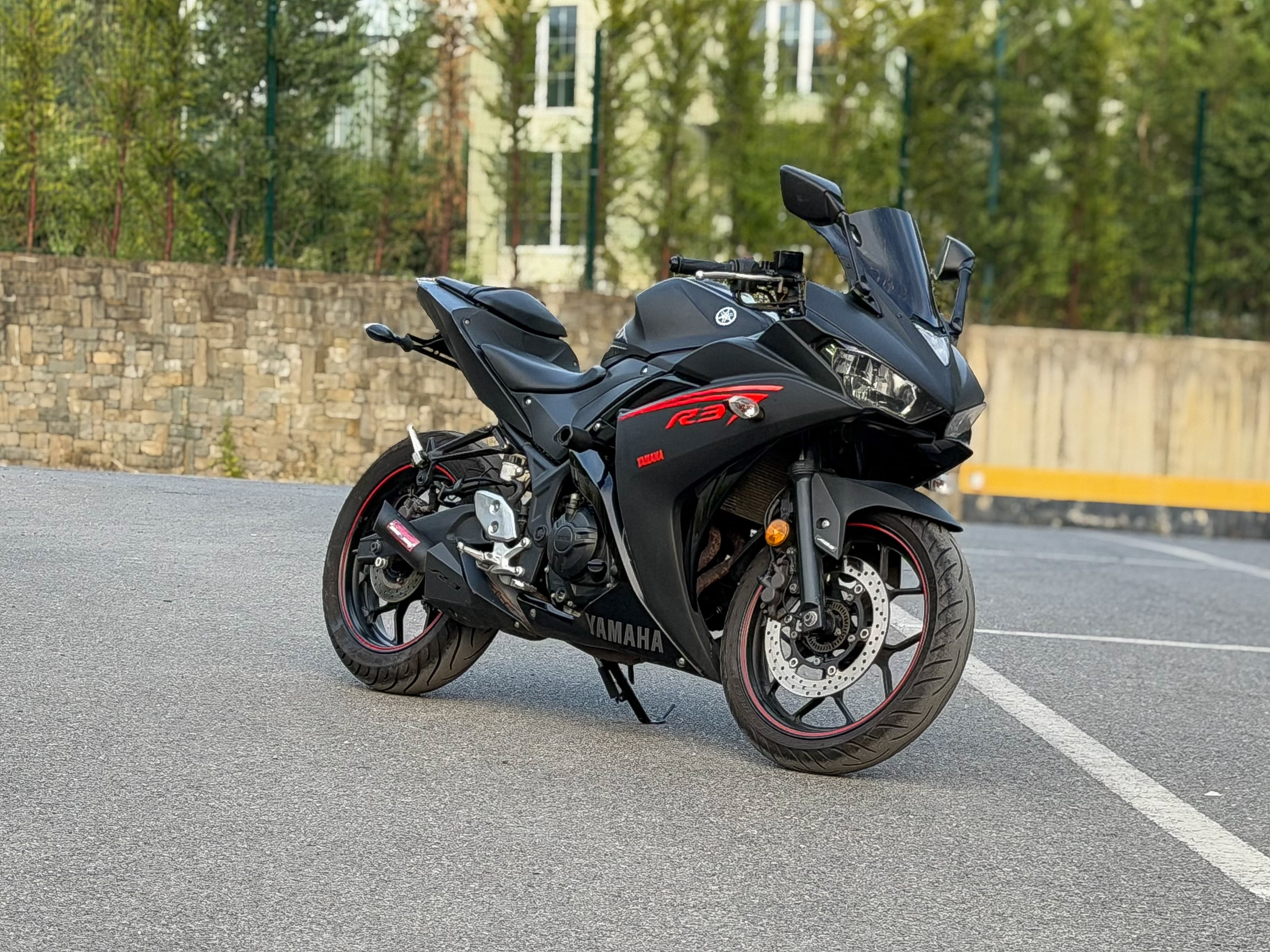 Yamaha 2018 Në shitje