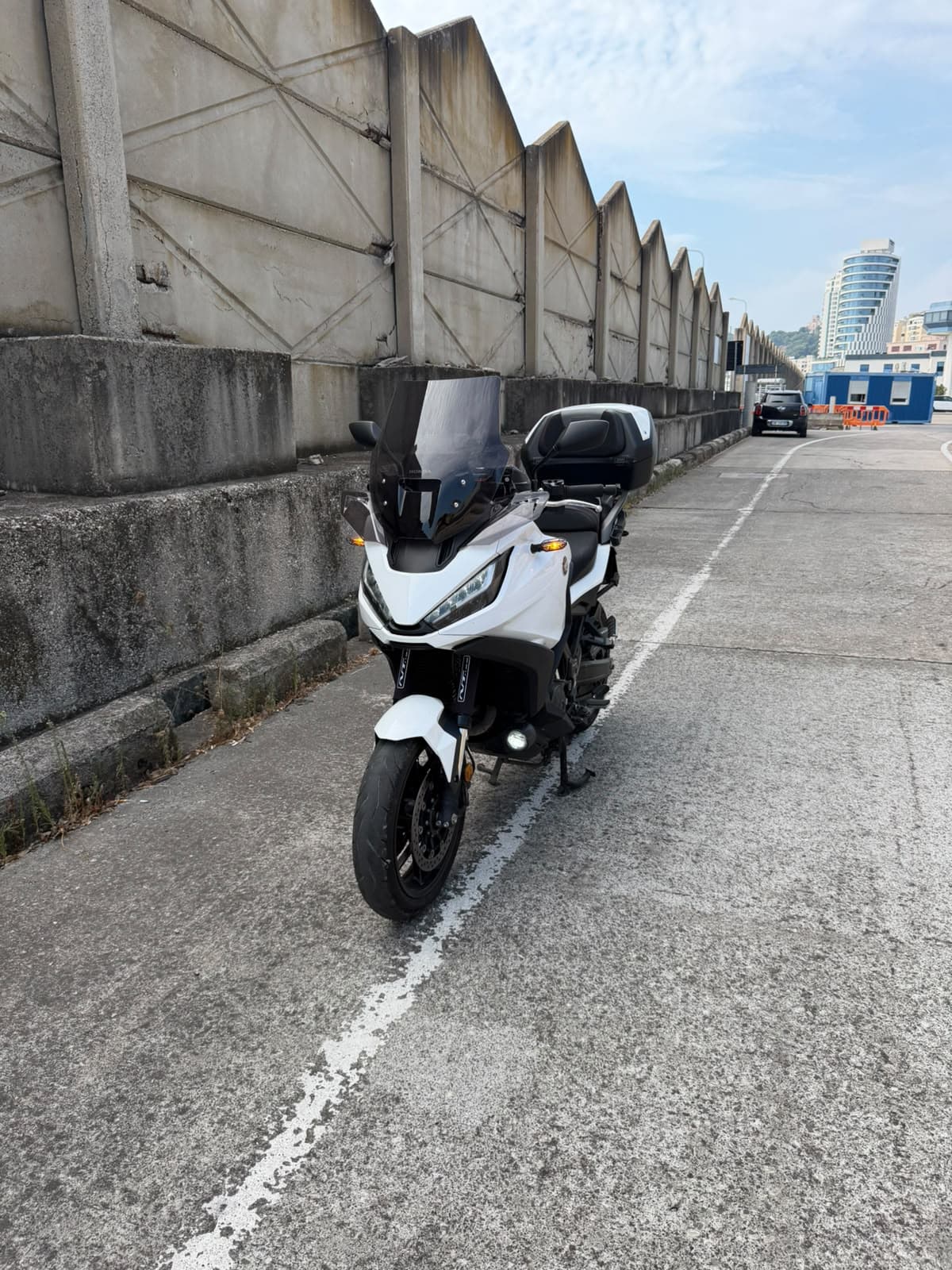 Honda NT 1100 2022 Në shitje