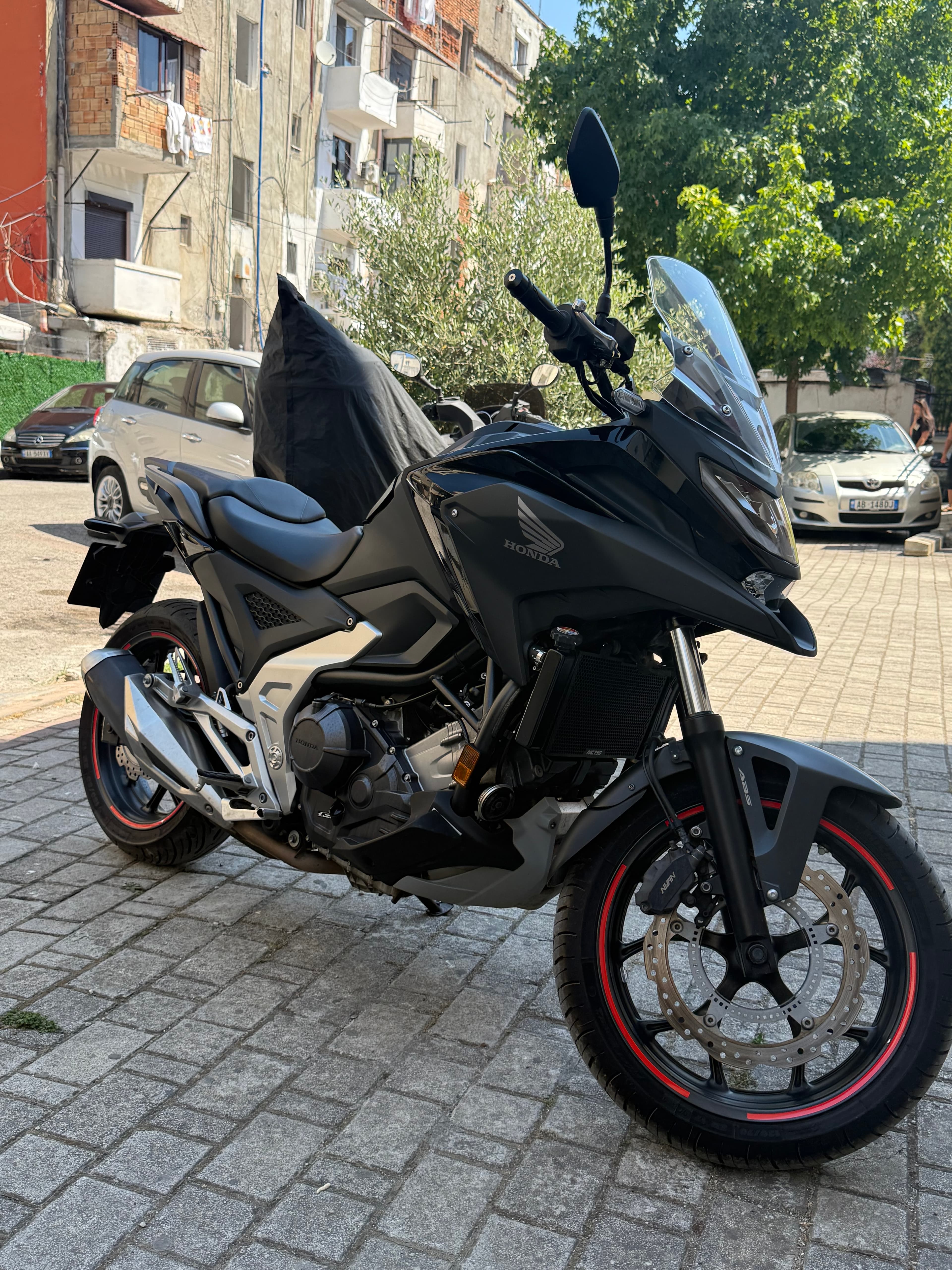 HONDA NC750X 2023