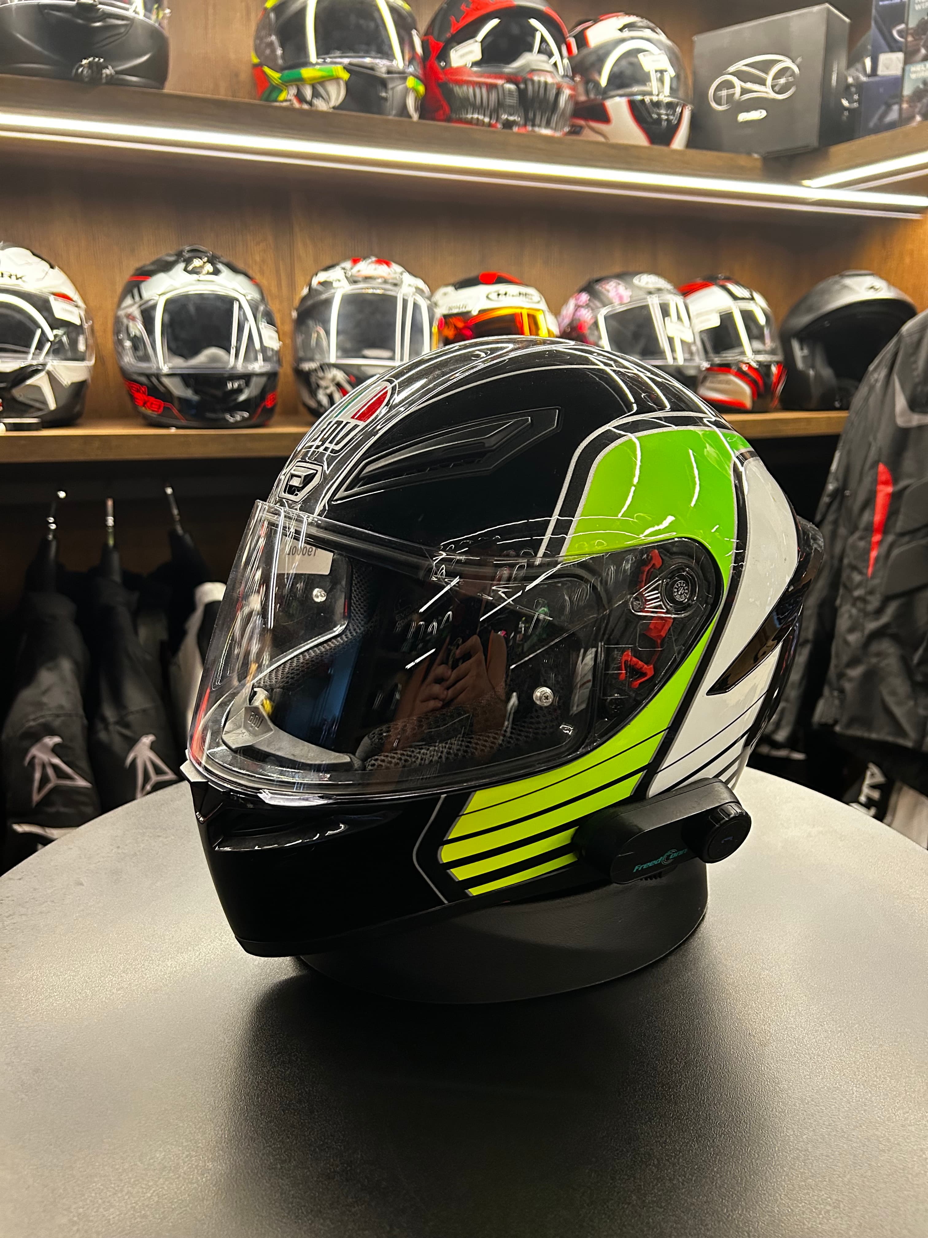 Agv k1s