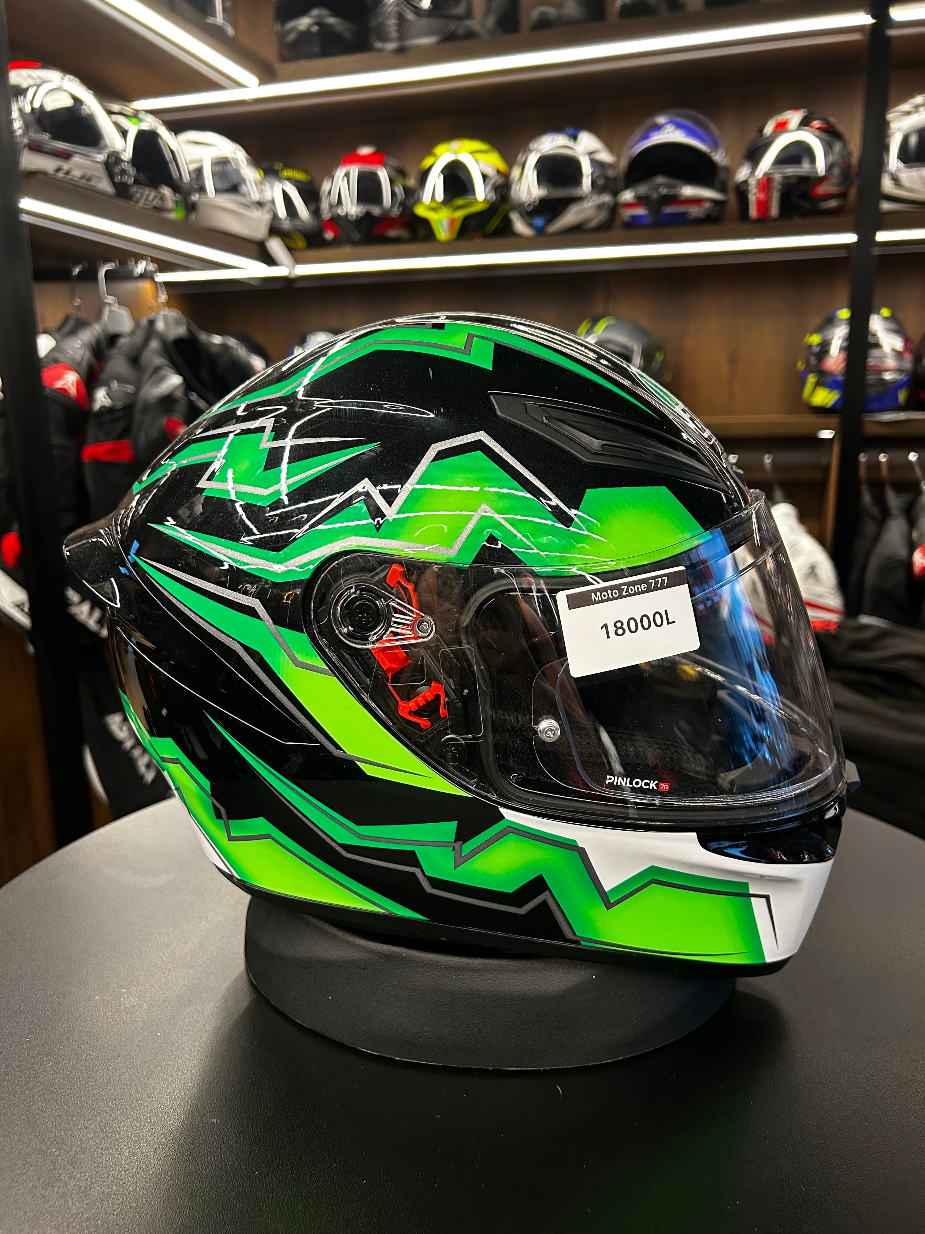 Agv k1s