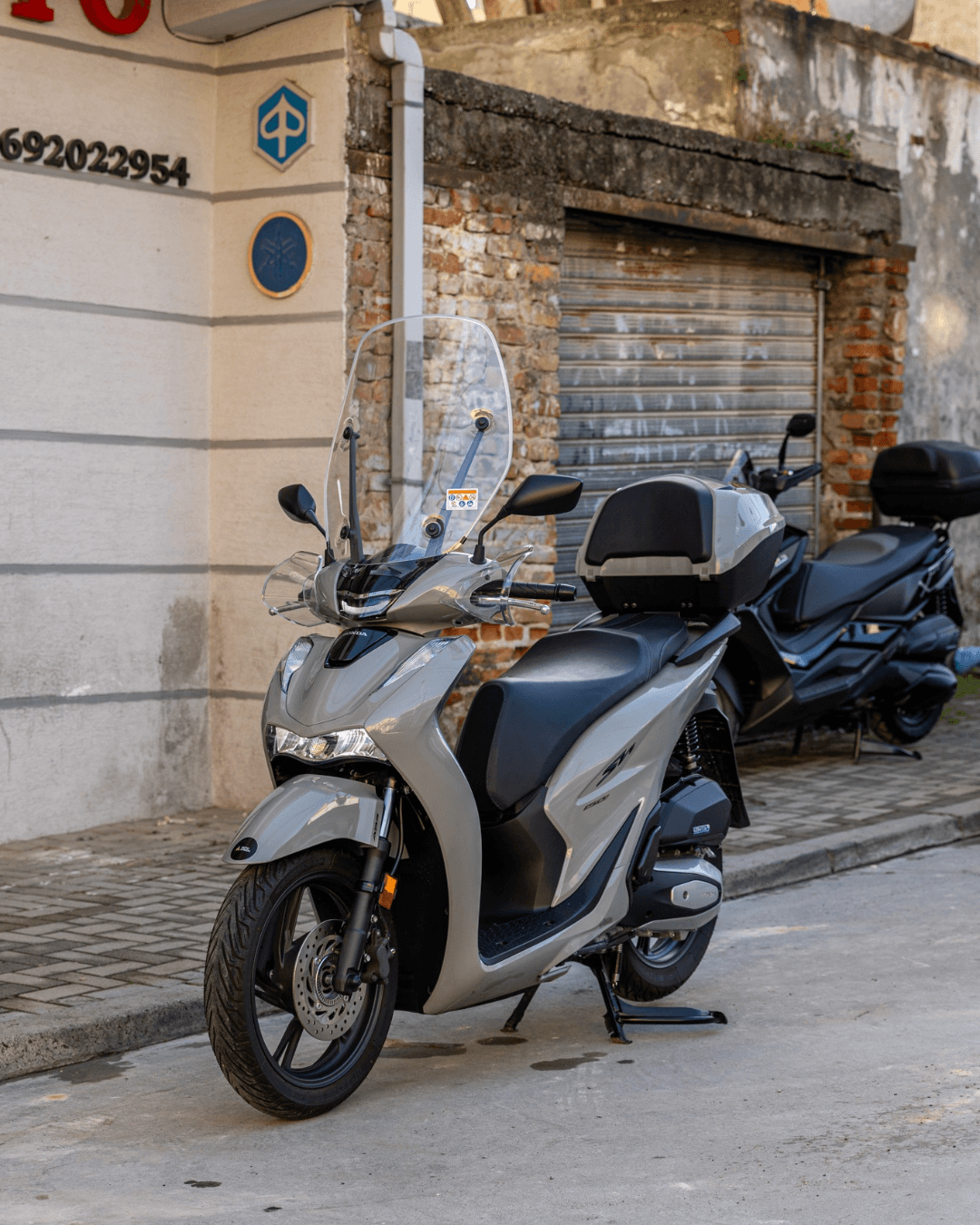 Honda Sh150