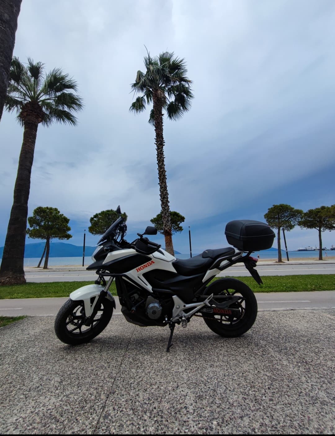 HONDA NC700X 2013