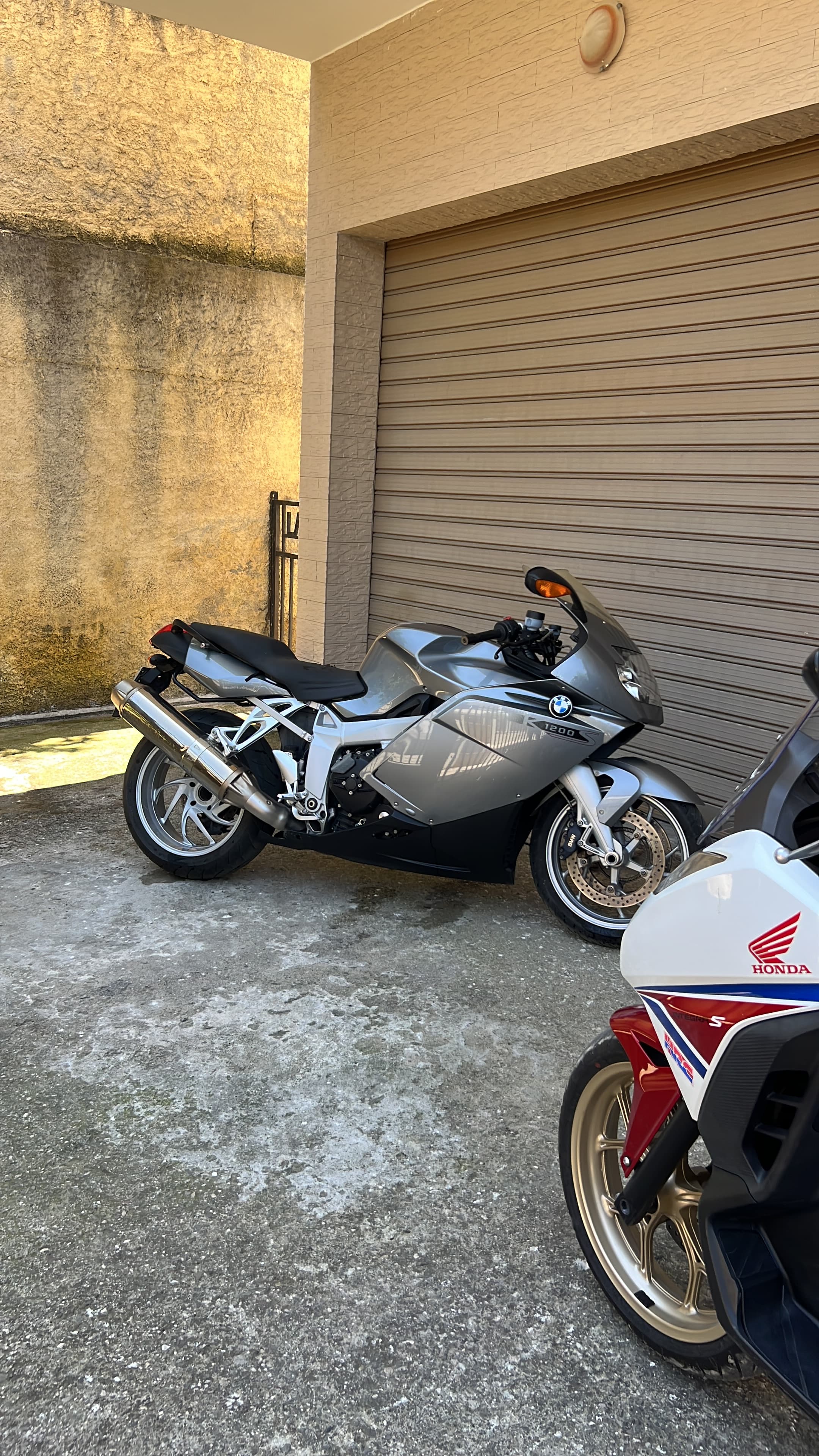 Bmw k1200s