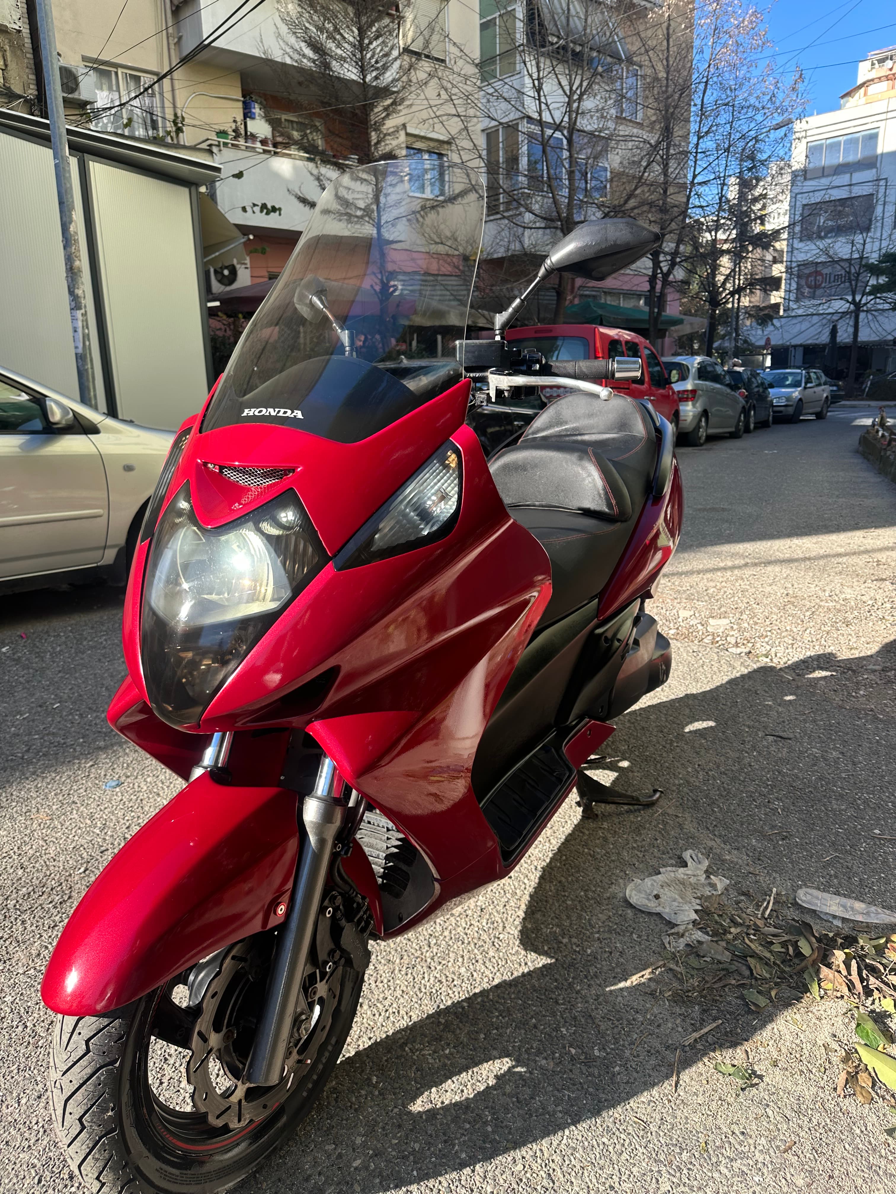 honda fjs600